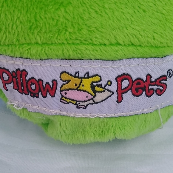 Pillow Pet Blue Bunny Rabbit with Yellow Ducky - Picture 8 of 10